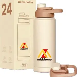 100% Leak Proof, Sweat Resistant