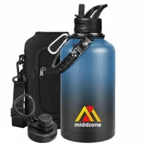 Vacuum Insulated Water Bottle