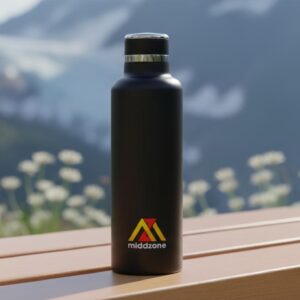 Hot 12 & Cold 24 Hours, Water Bottle