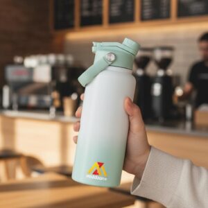 18/8 Stainless Steel Water Bottle